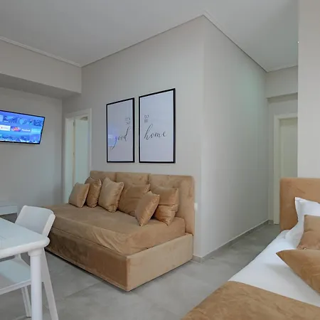 Holiday home Costa Verde Suites Saranda *