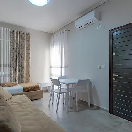 Costa Verde Suites Saranda Holiday home