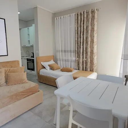 Costa Verde Suites Saranda Holiday home *