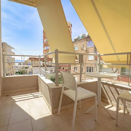 Costa Verde Suites Saranda Sarande