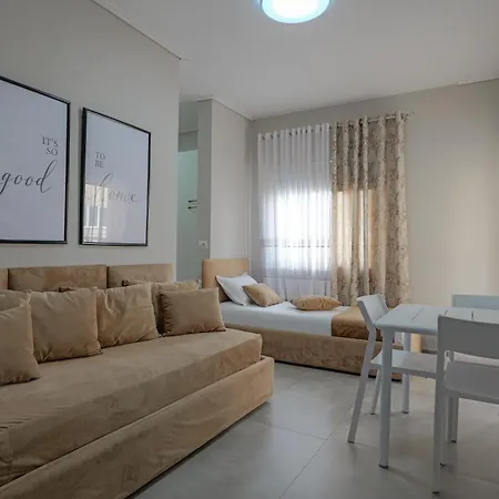 Costa Verde Suites Saranda Holiday home