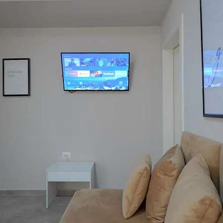 Holiday home Costa Verde Suites Saranda *