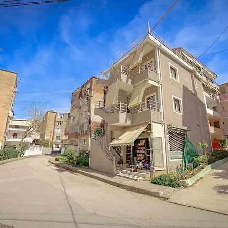 Costa Verde Suites Saranda Holiday home