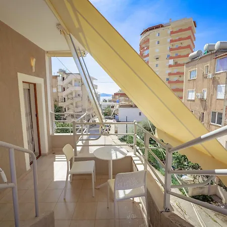 Costa Verde Suites Saranda Holiday home *
